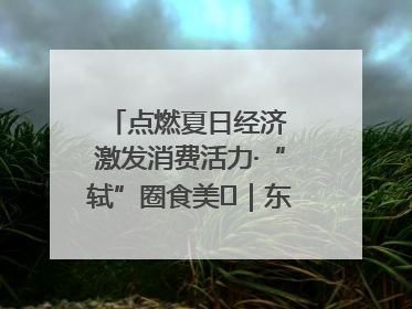 点燃夏日经济 激发消费活力·“轼”圈食美⑪｜东坡美食节上演“文化满汉全席”