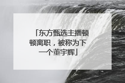 东方甄选主播顿顿离职，被称为下一个董宇辉