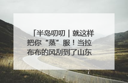 半岛叨叨｜就这样把你“蒸”服！当拉布布的风刮到了山东馒头界……